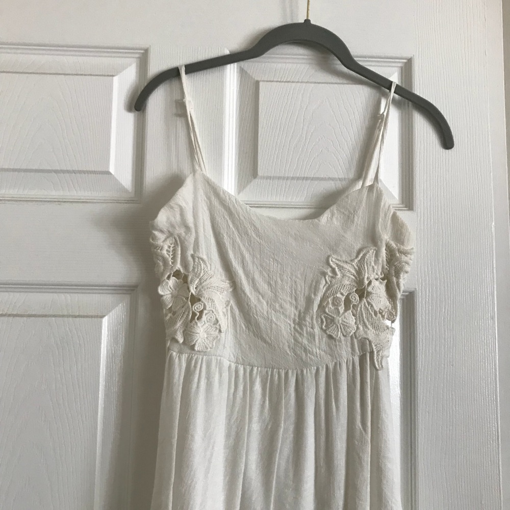 Beautiful White Dress